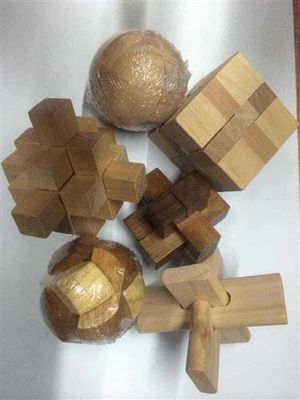 云和永勝木材加工廠 10元以內(nèi)外貿(mào)尾單木制玩具驚喜隨機(jī)購